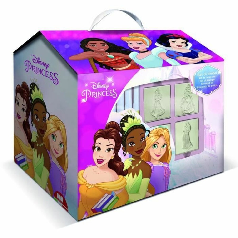 Siegel Multiprint Disney Princess