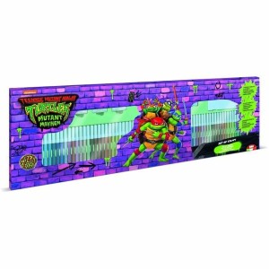 Siegel Multiprint Ninja Turtles