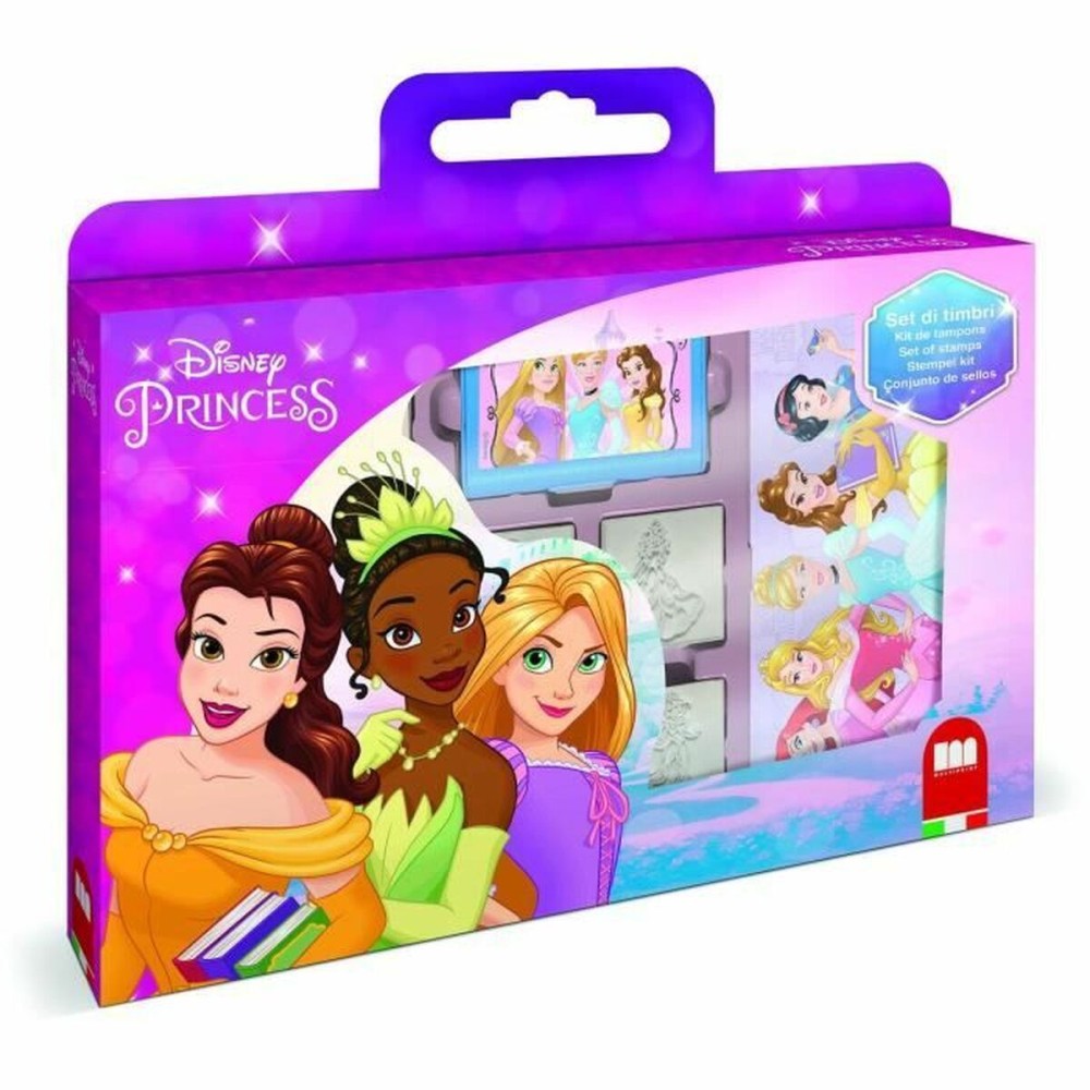 Siegel Multiprint Disney Princess