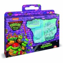 Timbres Multiprint Ninja Turtles