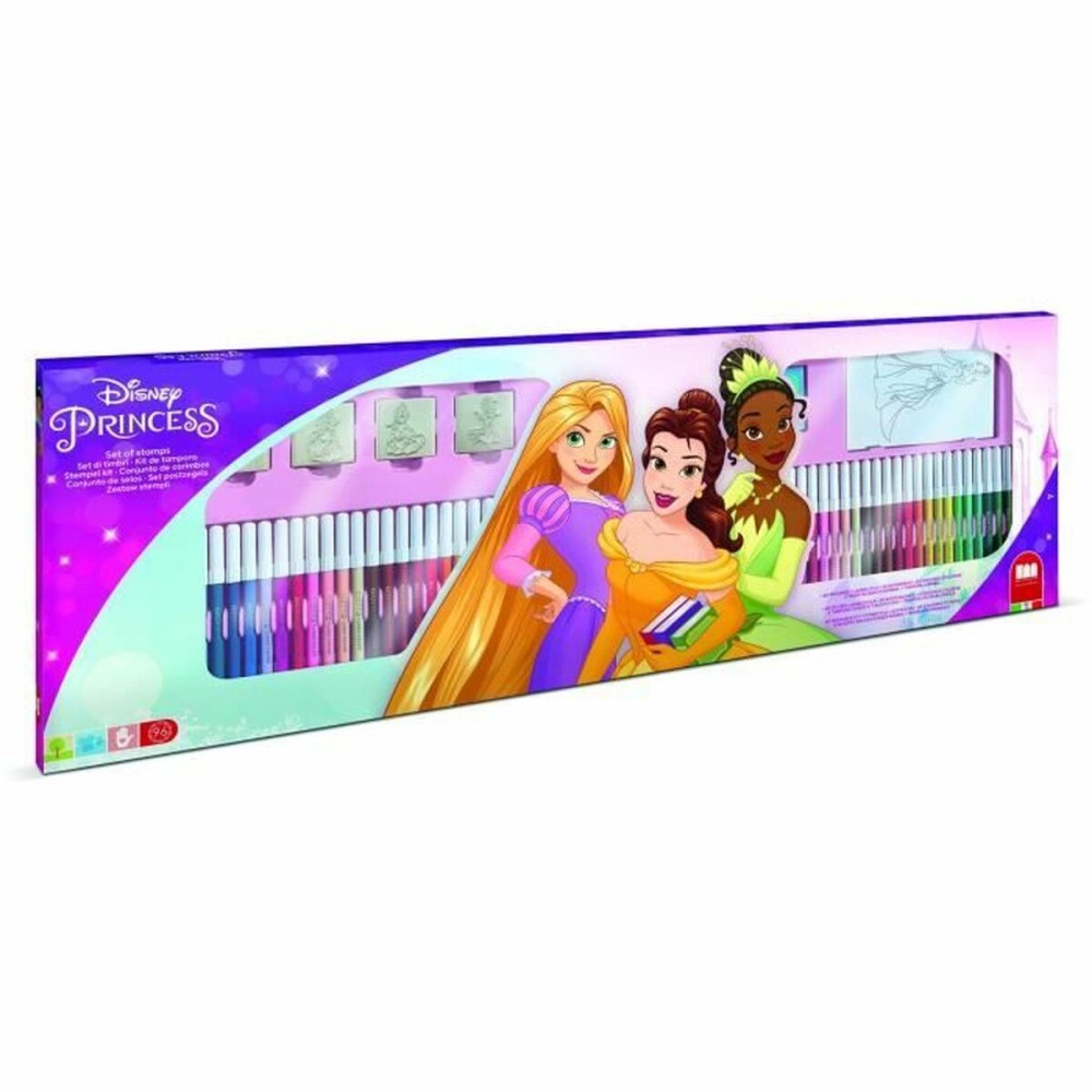 Stamps Multiprint Disney Princess