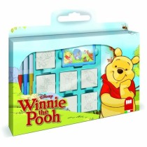 Timbres Multiprint Winnie the Pooh