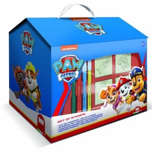 Timbres Multiprint Paw Patrol