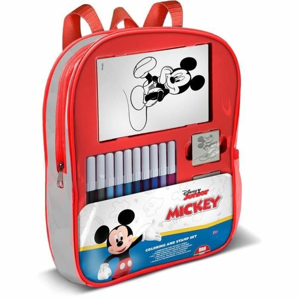 Timbres Multiprint MICKEY