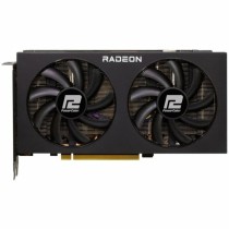 Carte Graphique Powercolor FIGHTER AMD Radeon RX 7600 XT 16 GB GDDR6