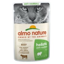 Aliments pour chat Almo Nature Adult Veau 70 L 70 g