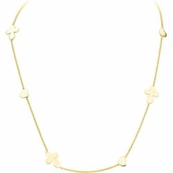 Collier Femme Amen CROCI CUORI