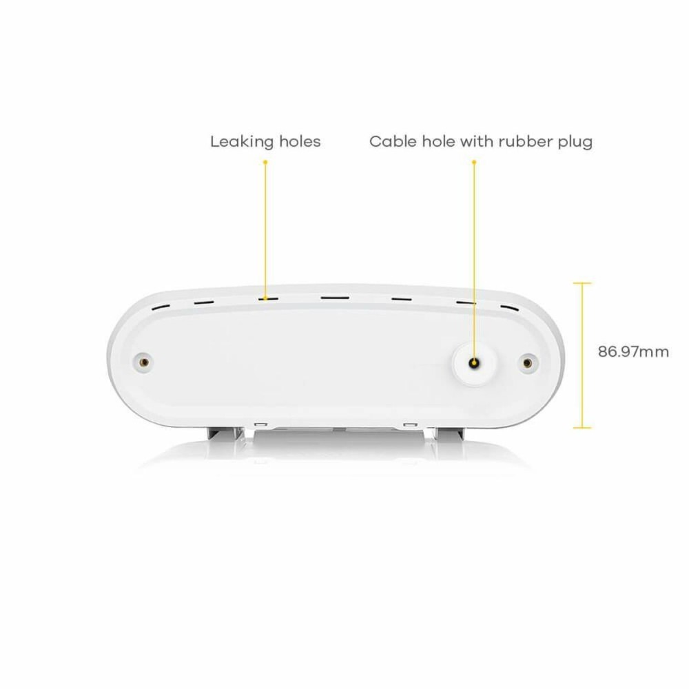 Access point ZyXEL B775711 White