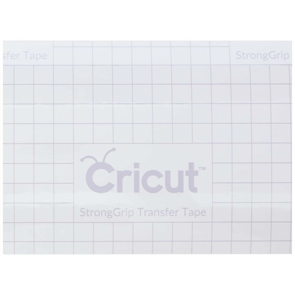 Ruban de transfert pour plotter de découpe Cricut Joy