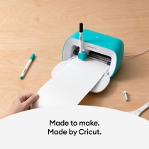 Papier soluble pour plotter de découpe Cricut Joy