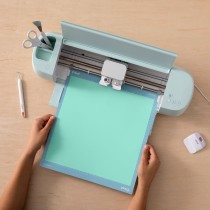 Textilfolie für Schneideplotter Cricut EVDY Minze