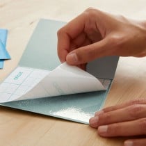 Cartes de découpe pour plotter de découpe Cricut Joy (8 Unités)