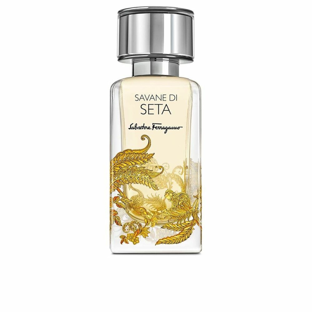 Parfum Unisexe Salvatore Ferragamo Savane di Seta EDP EDP 100 ml