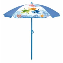 Table de pique-nique Fun House Marron Parasol (125 x ø 100 cm)