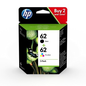 Cartouche d'encre originale HP N9J71AE301 Multicouleur