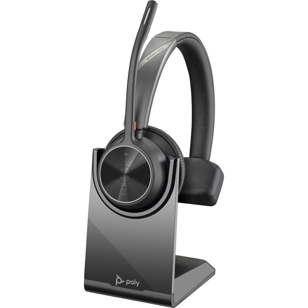 Casque HP VOYAGER 4310 UC Noir