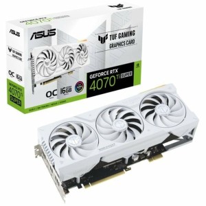 Grafikkarte Asus RTX 4070TI SUPER OC GEFORCE RTX 4070 16 GB GDDR6