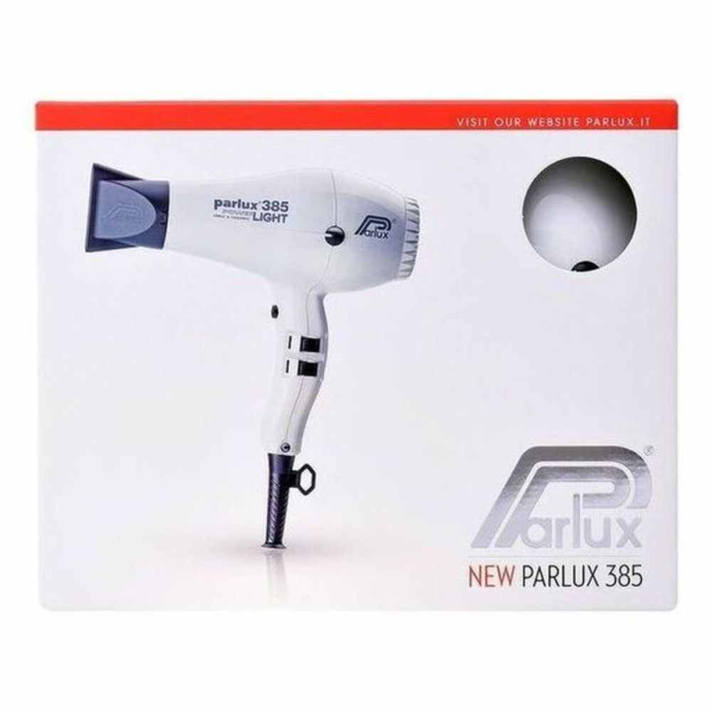 Hairdryer Parlux ASCIUGACAPELLI PARLUX 385 White