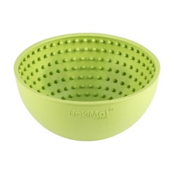 Dog Feeder Lickimat Green Rubber Modern 600 ml