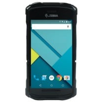 Mobile cover Mobilis TC51/52/56/57 Black