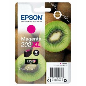 Original Tintenpatrone Epson C13T02H34020 Magenta