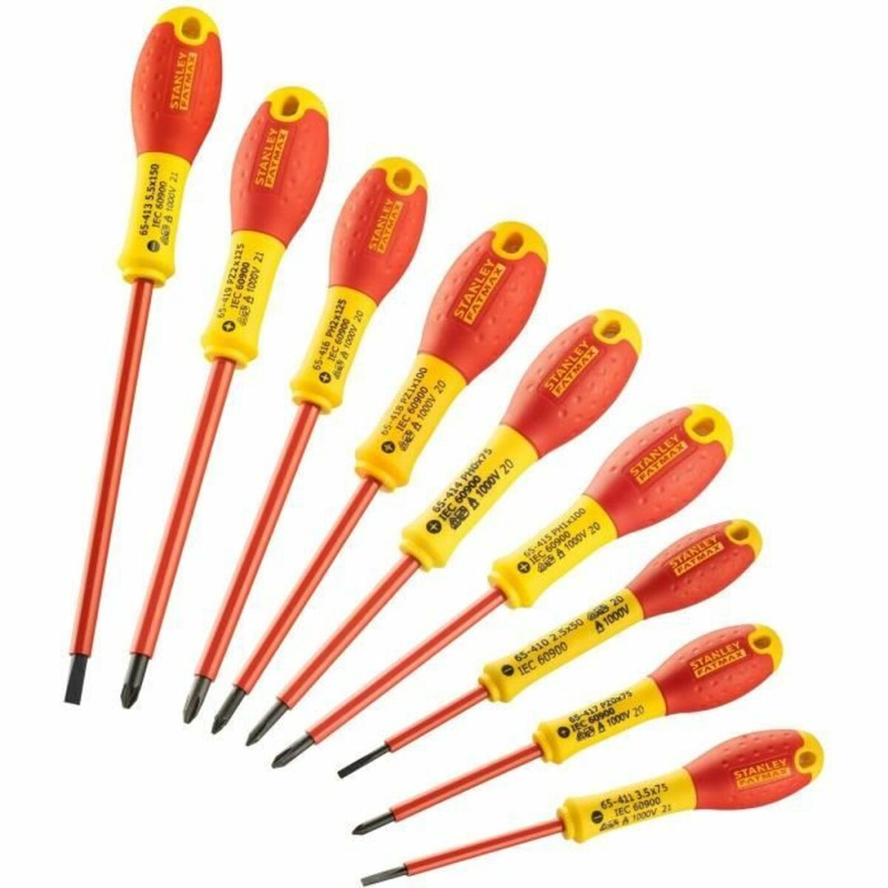 Screwdriver Set Stanley