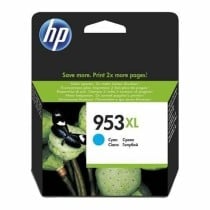 Original Ink Cartridge HP F6U16AE Cyan