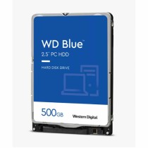 Festplatte Western Digital WD5000LPZX 500 GB 2,5"