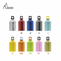 Water bottle Laken Futura Blue (1 L)