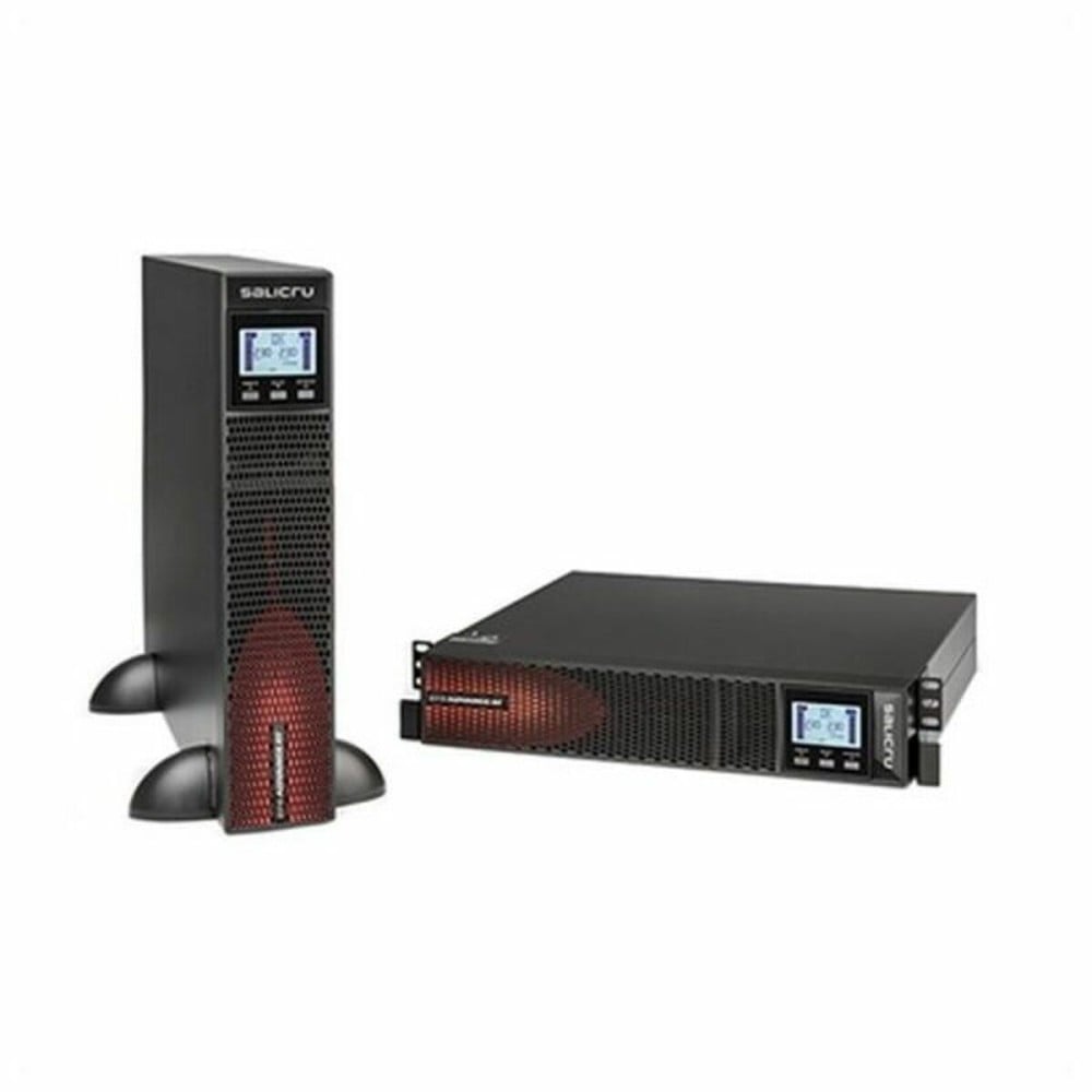 Off Line Uninterruptible Power Supply System UPS Salicru SPS 1500 ADV RT2 1350W 1500 W 1350 W