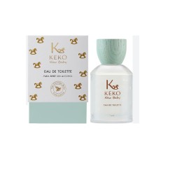 Kinderparfüm Tulipán Negro Keko New Baby EDC 100 ml Alkoholfrei