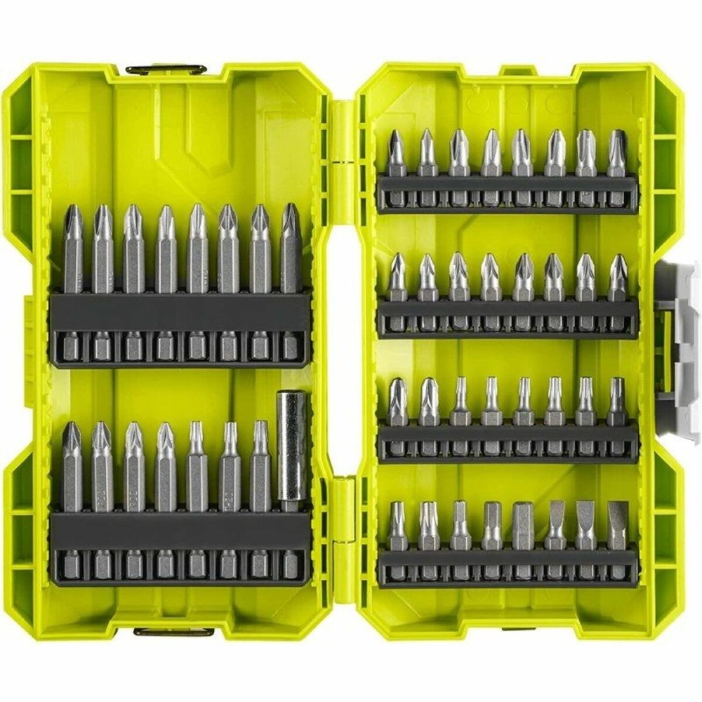 Bit set Ryobi 5132003301 48 Pieces