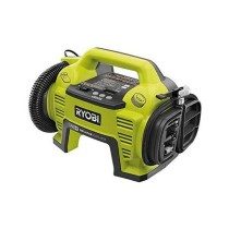 Air Compressor Ryobi R18I-0 18 V 3-in-1