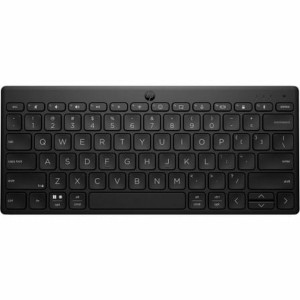 Clavier sans fil HP 350 Noir