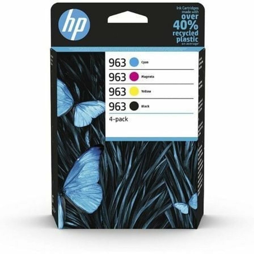 Original Ink Cartridge HP CS3235934 Multicolour