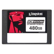 Hard Drive Kingston DC600M 480 GB SSD