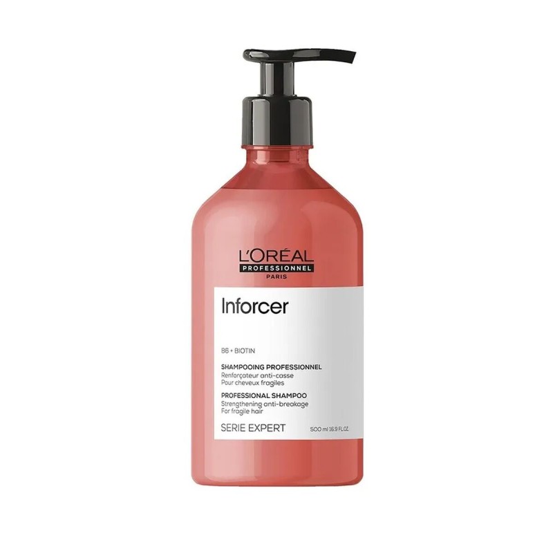 Shampooing L'Oreal Professionnel Paris Serie Expert Inforcer 500 ml