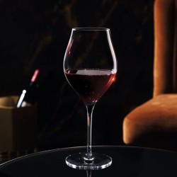 Set de verres à vin Chef&Sommelier Exaltation Transparent 550 ml (6 Unités)