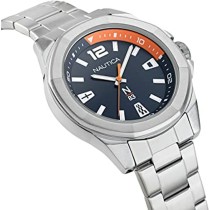 Men's Watch Nautica NAPTBF103 (Ø 46 mm)