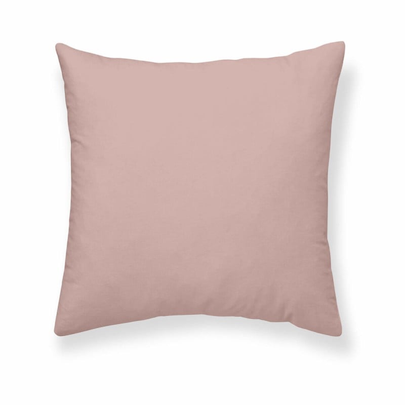 Kissenbezug Decolores Pale Pink Bunt Hellrosa 50 x 50 cm Baumwolle