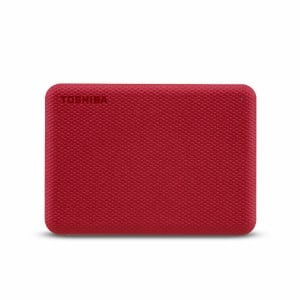 Externe Festplatte Toshiba CANVIO ADVANCE Rot 1 TB USB 3.2 Gen 1