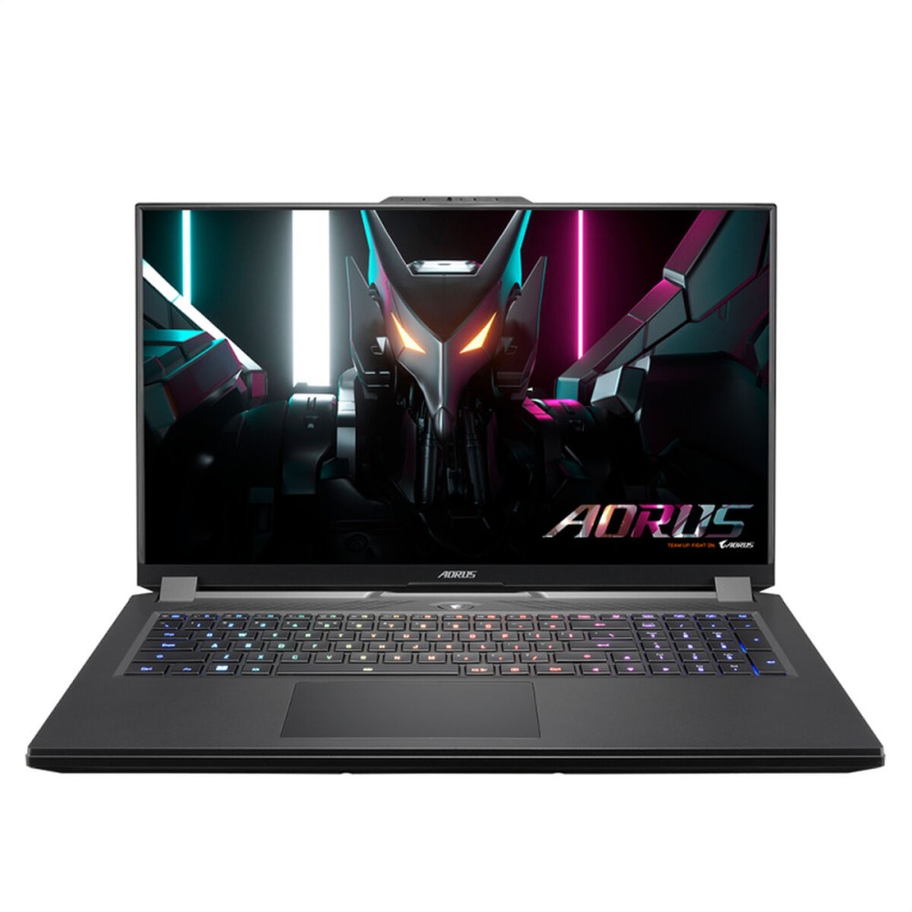 Ordinateur Portable Aorus 17H BXF-74ES554SH 16 GB RAM Espagnol Qwerty I7-13700H