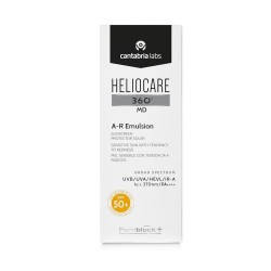 Écran solaire visage Heliocare 360 Md Ar Emulsion SPF 50+ 50 ml