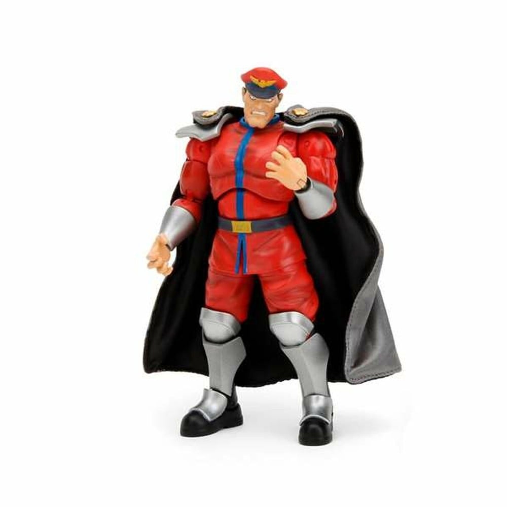 Personnage articulé Street Fighter M. Bison 15 cm