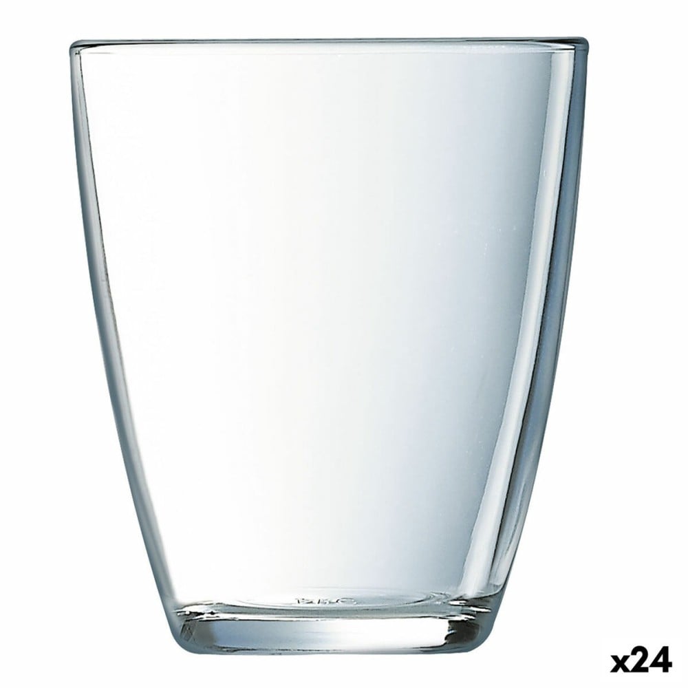 Verre Luminarc Concepto Transparent verre 310 ml (24 Unités)