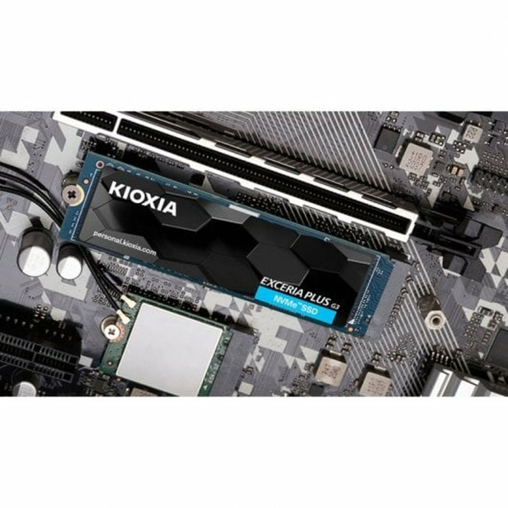 Hard Drive Kioxia EXCERIA PLUS G3 1 TB SSD