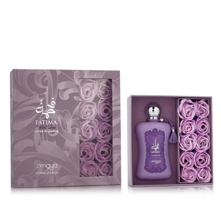 Women's Perfume Zimaya Fatima Velvet Love EDP 100 ml