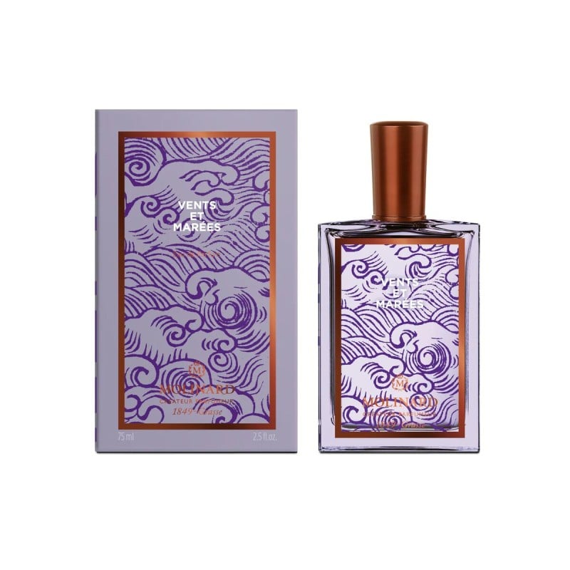 Damenparfüm Molinard winds and tides EDP 75 ml winds and tides