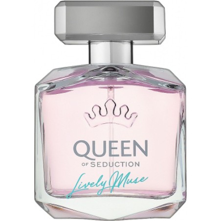 Damenparfüm Antonio Banderas Queen Of Seduction Lively Muse 50 ml