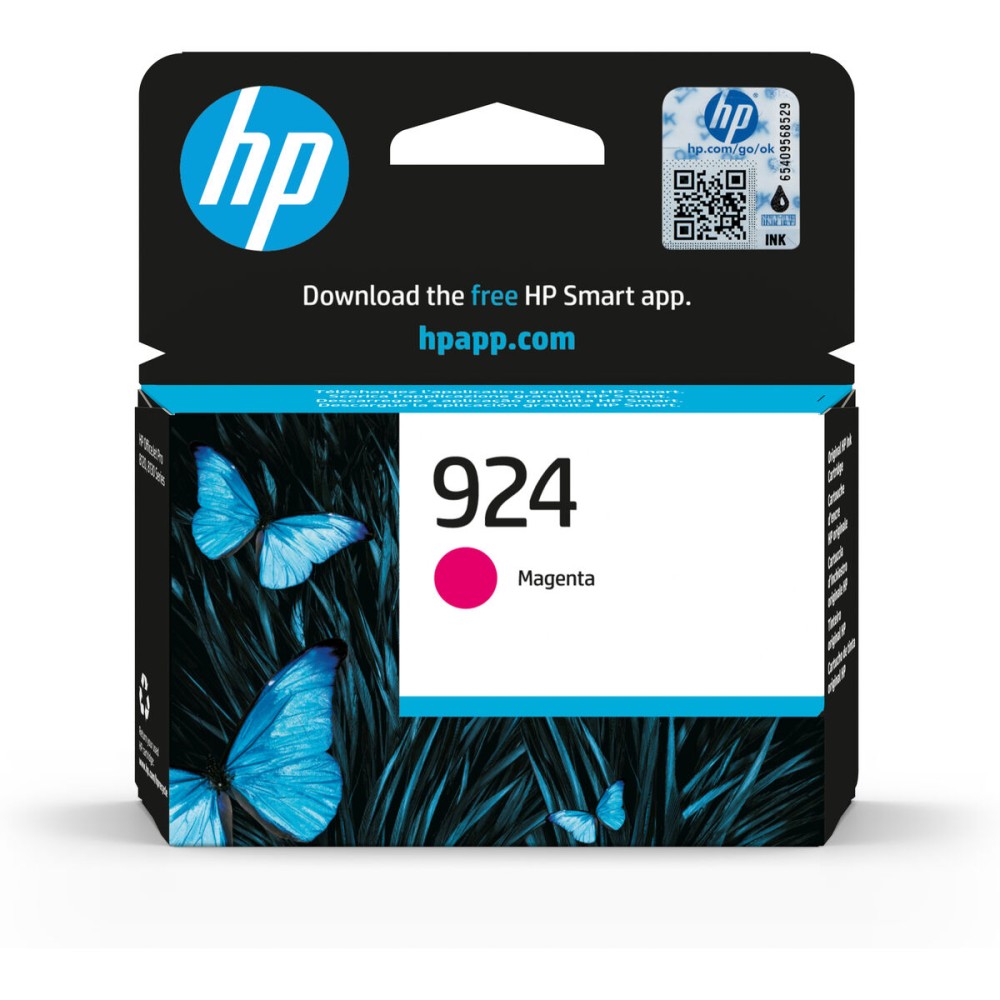 Original Toner HP Magenta